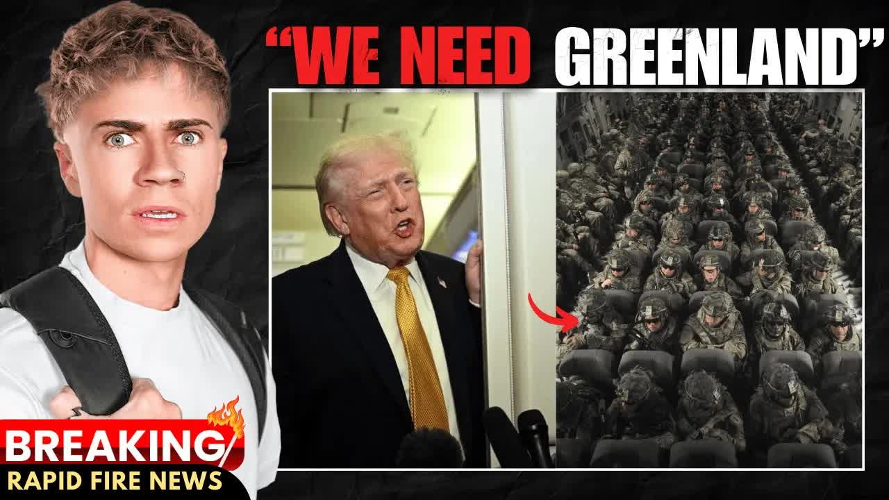 Trump Threatens FIVE MORE countries…